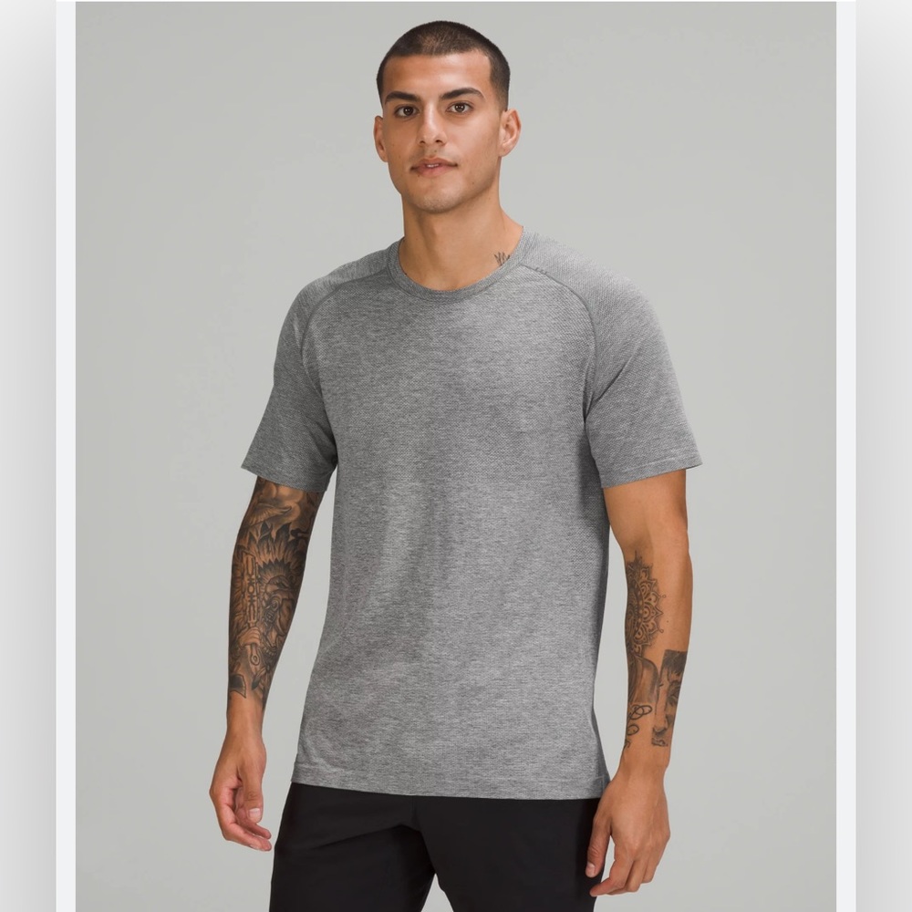 lululemon Metal Vent Tech Short-Sleeve Shirt 2.0